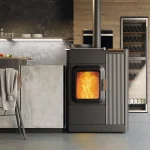 Austroflamm Mo Duo Cook - kitchen