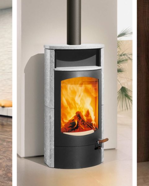 Nuovi modelli 5 stelle Austroflamm