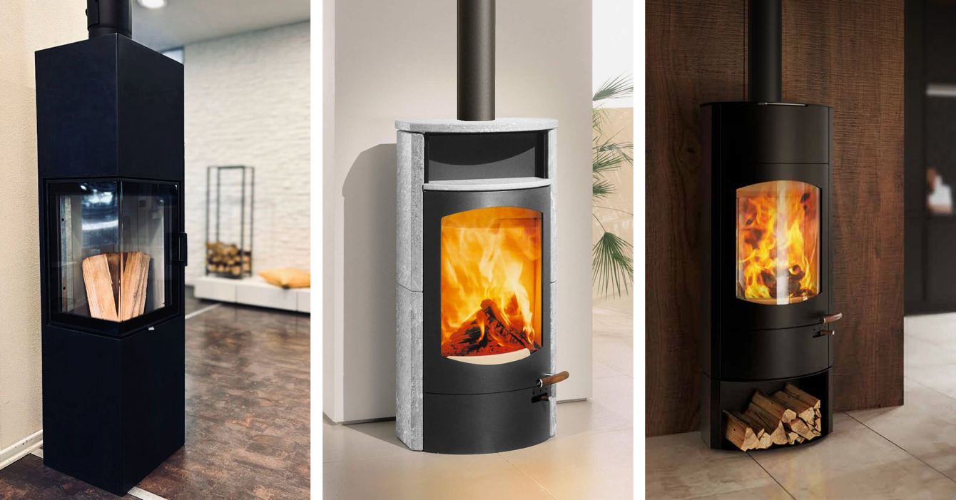 Nuovi modelli 5 stelle Austroflamm