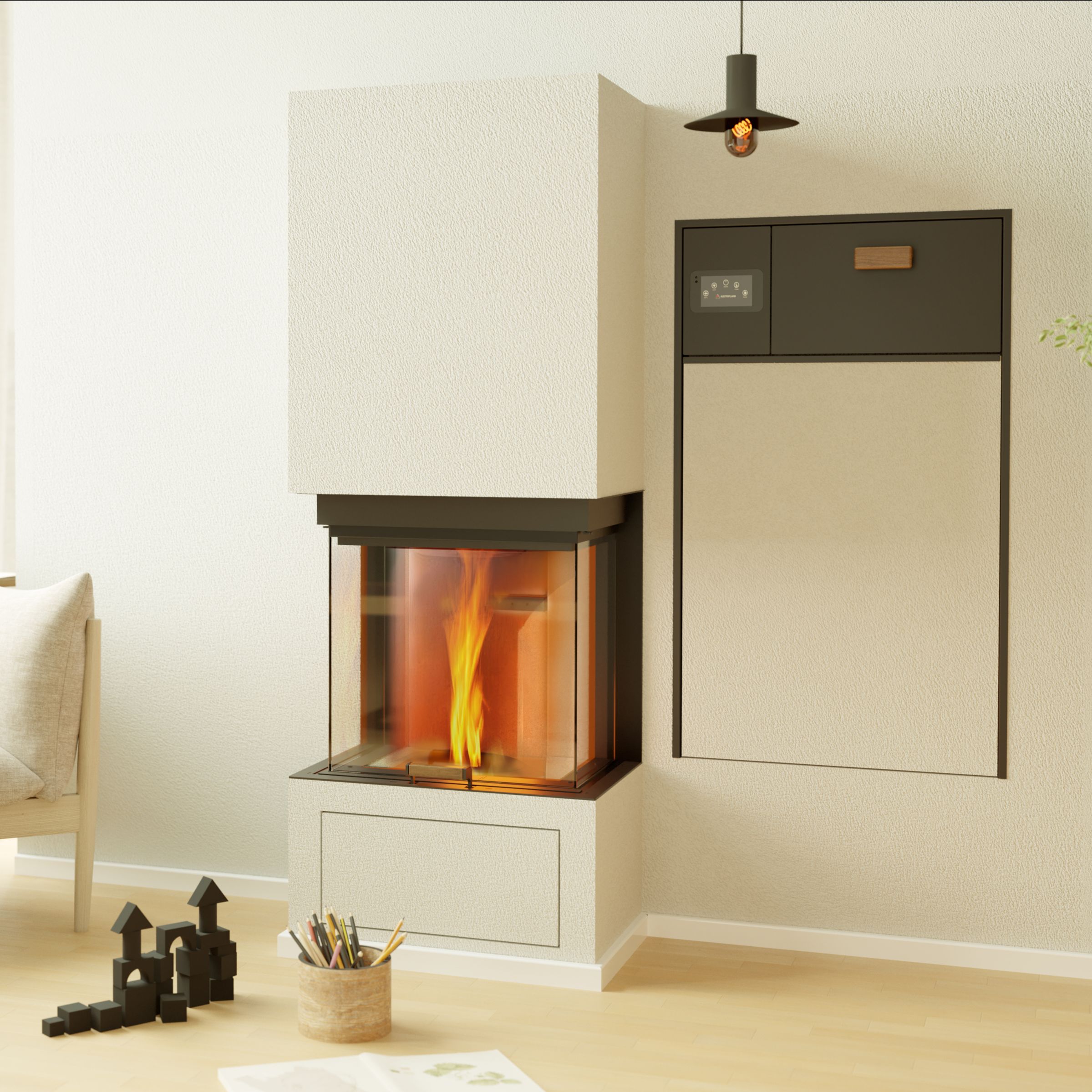 KE Duo S3 austroflamm