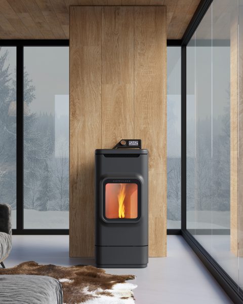 Stufa Austroflamm Pellpuro