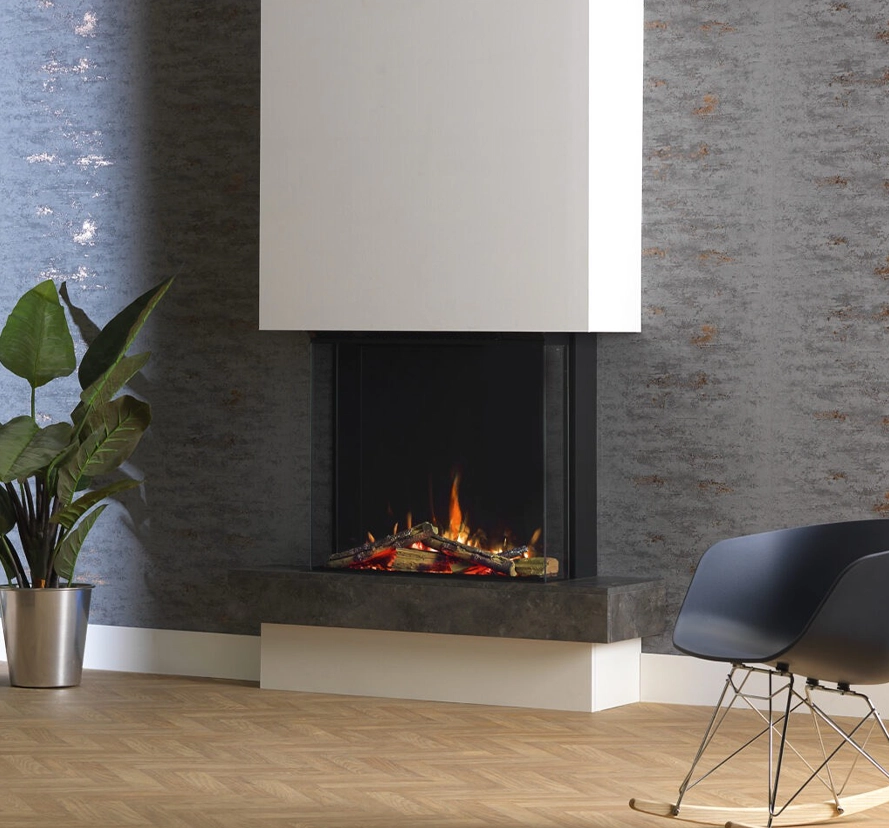 Trimline Fires Solur 75 E