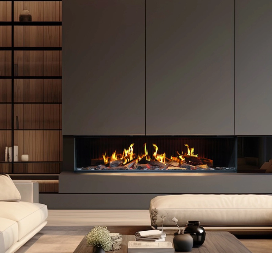 Trimline Fires Solus IX 18