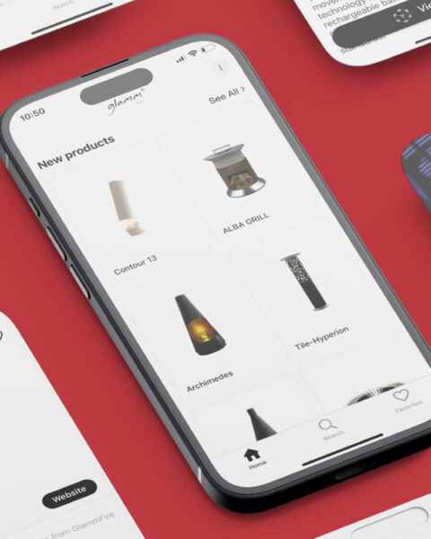 App GlammFire