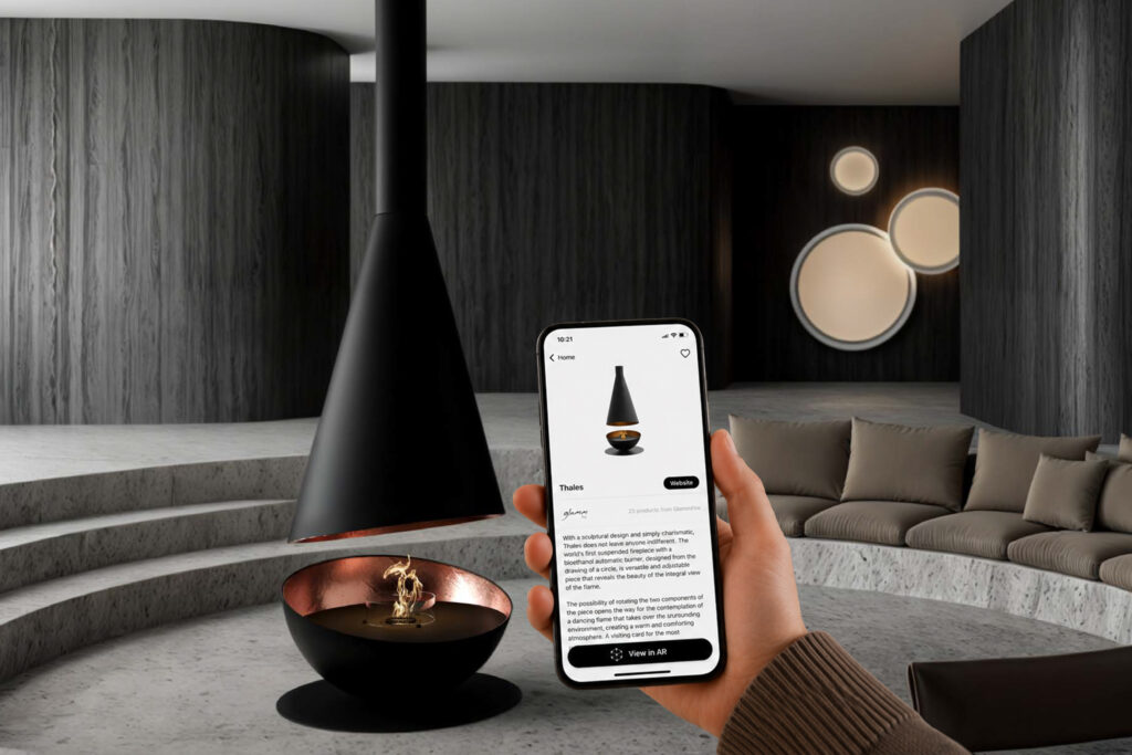 App GlammFire
